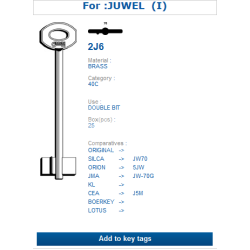 2J6 (JUWEL)