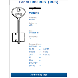 2KRB2 (KERBEROS)