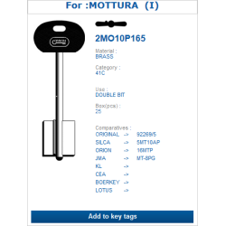 2MO10P165 (MOTTURA)