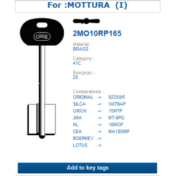 2MO10RP165 (MOTTURA)