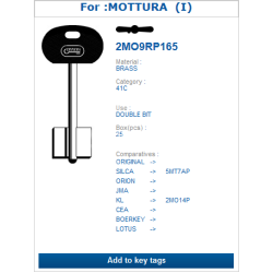 2MO9RP165 (MOTTURA)
