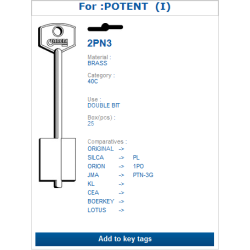 2PN3 (POTENT)