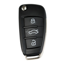 Ключ за Volkswagen Touran ID48