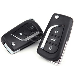 Ключ за Toyota ID4C