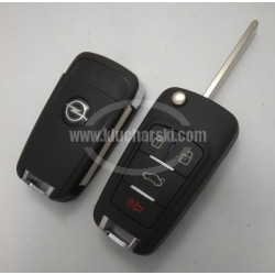 Ключ за Opel ID40