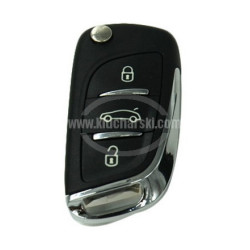 Ключ за Citroen ID46