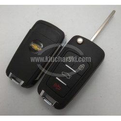 Ключ за Chevrolet PCF7936