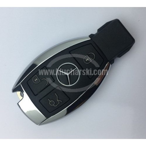 MERCEDES ХРОМ 3 БУТОНА NEW MERCEDES ХРОМ 3 БУТОНА NEW