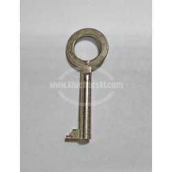 Ключ за гардероб - тип 2