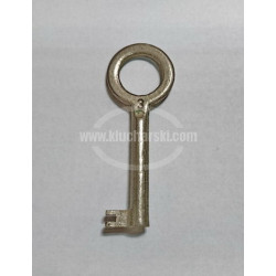 Ключ за гардероб - тип 3