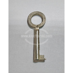 Ключ за гардероб - тип 4