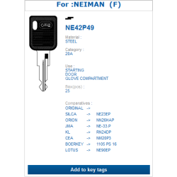 NE42P49 (NEIMAN)