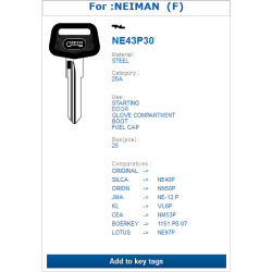 NE43P30 (NEIMAN)