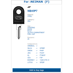 NE45P7 (NEIMAN)