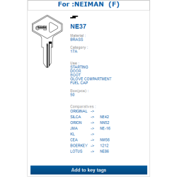 NE37 (NEIMAN)