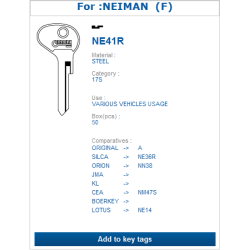 NE41R (NEIMAN)