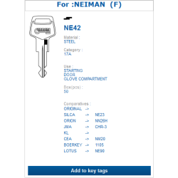 NE42 (NEIMAN)