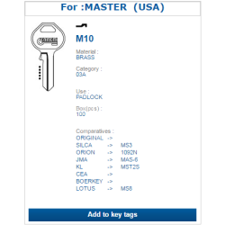 M10 (MASTER)