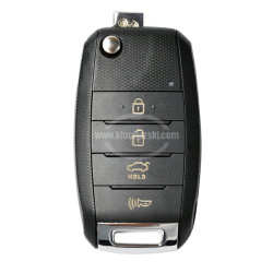 B19-4 Keydiy KIA style key 3+1 buttons 