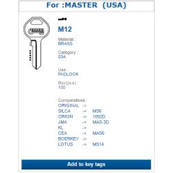 M12 (MASTER)