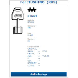 2TUS1 TUSHINO (RUS)