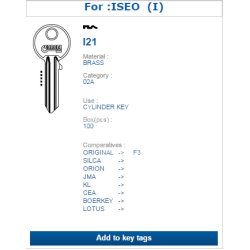 I21 (ISEO)