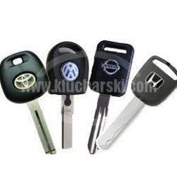 Рязане на автомобилен ключ