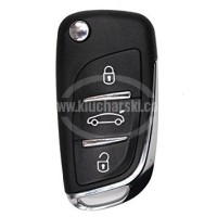 NB11-3 MULTIFUNCTION КЛЮЧ С 3 БУТОНА