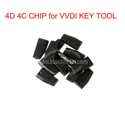 4D 4C G Chip for VVDI Key Tool