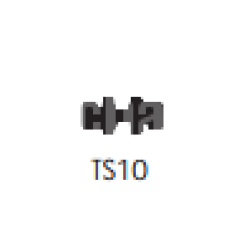 TS10 (TESA)