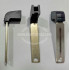 LEXUS EMERGENCY KEY BLADE