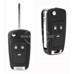 КЛЮЧ OPEL INSIGNIA GM 13584834