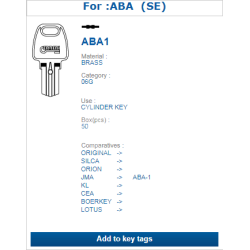 ABA1 (ABA)