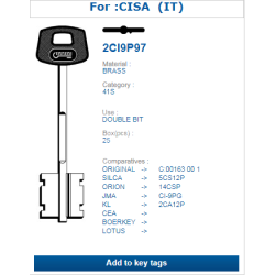 2CI9P97 (CISA)