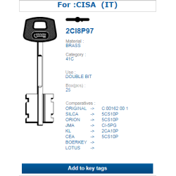 2CI8P97 (CISA)