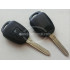TOYOTA КОРПУС ЗА КЛЮЧ С 2 БУТОНА 2012+