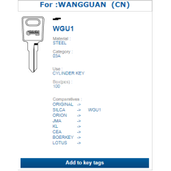 WGU1 (WANGGUAN)