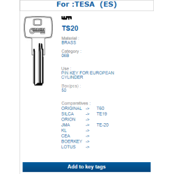 TS20 (TESA)