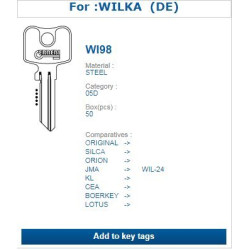 WI98 (WILKA)