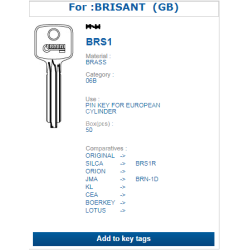 BRS1 (BRISANT)