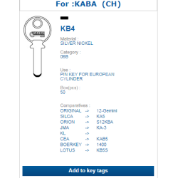 KB4 (KABA)