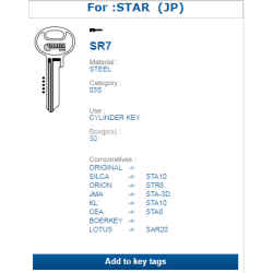 SR7 (STAR)