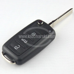 VW TOUAREG KEYLESS GO КЛЮЧ 3D0959753AG 3D0959753AA