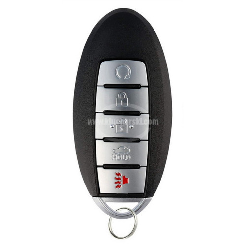 NISSAN INFINITI КЛЮЧ CWTWB1G74 NISSAN INFINITI КЛЮЧ CWTWB1G74