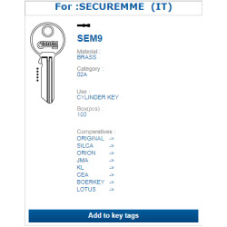 SEM9 (SECUREMME)