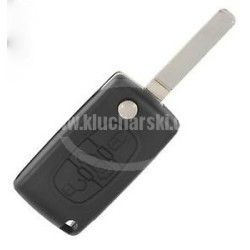 CITROEN СГЪВАЕМ 3 БУТОНА ЧЕРЕН