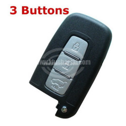 HYUNDAI SMART KEY 3 БУТОНА