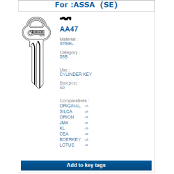 AA47 (ASSA)