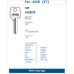 AGB5S (AGB)