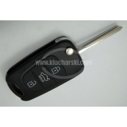 КЛЮЧ HYUNDAI IX35 95430-1J000